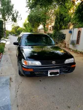 Toyota Corolla XE-G 1999 for Sale