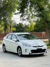 Toyota Prius G Touring Selection Leather Package 1.8 2013 for Sale