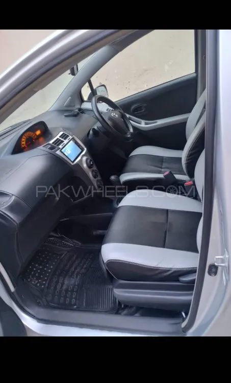 Toyota Vitz 2008 for Sale in Rawalpindi Image-1