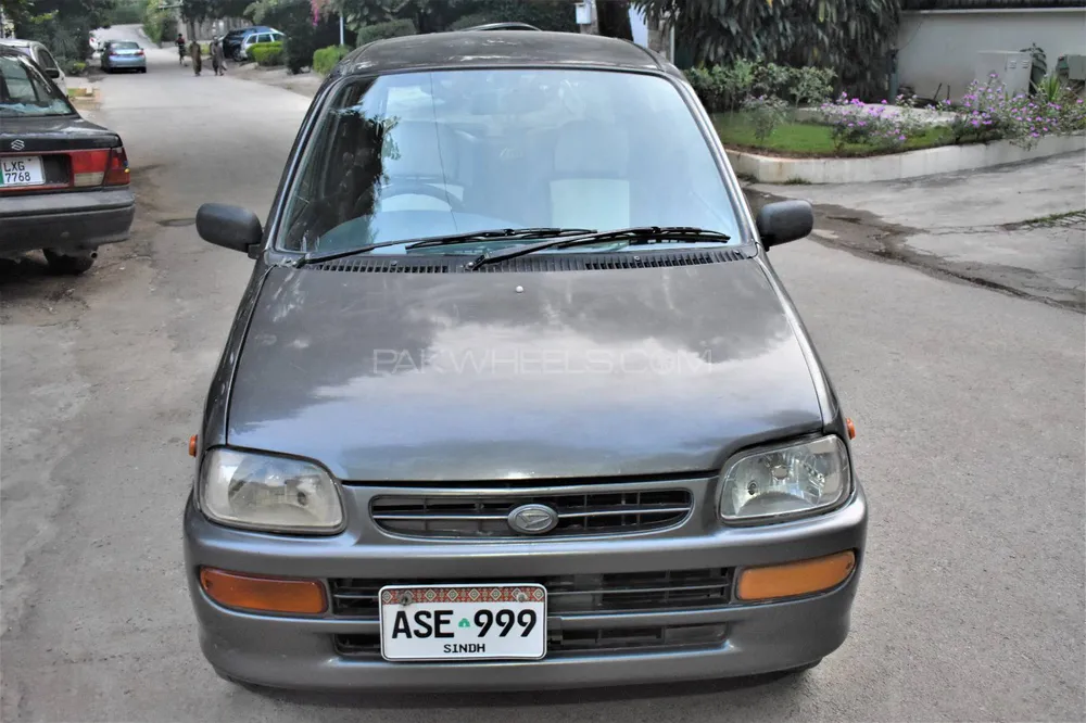 Daihatsu Cuore 2007 for Sale in Islamabad Image-1