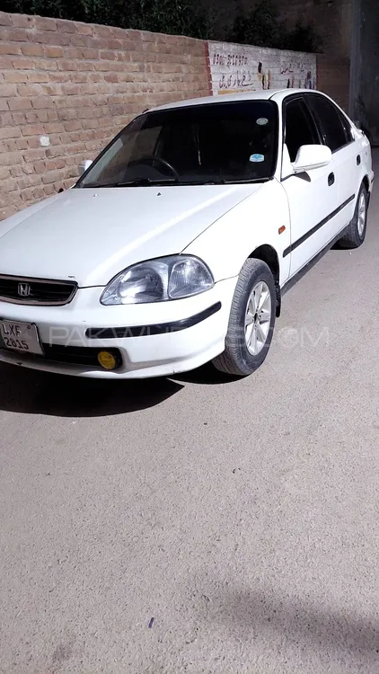 Honda Civic 1998 for Sale in Peshawar Image-1