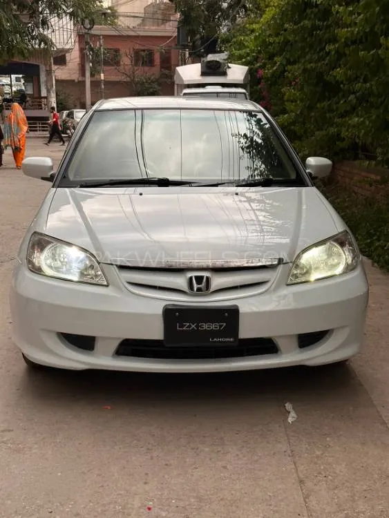 Honda Civic 2005 for Sale in Islamabad Image-1