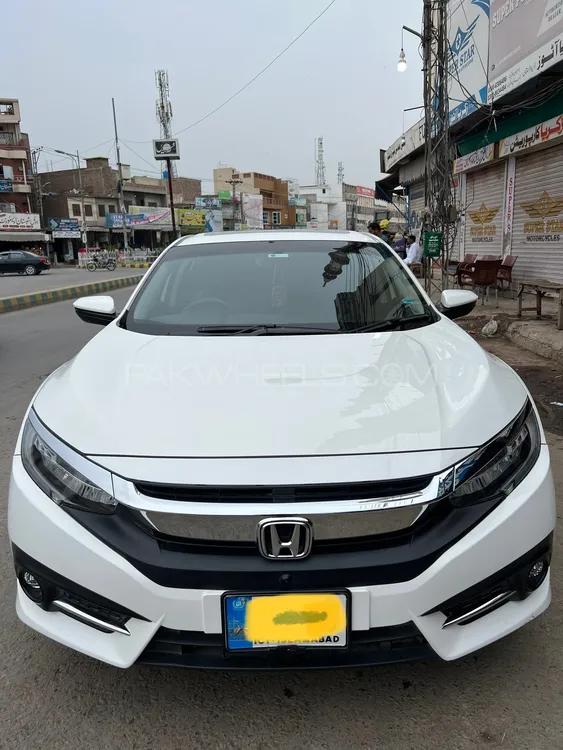 Honda Civic 2021 for Sale in Multan Image-1