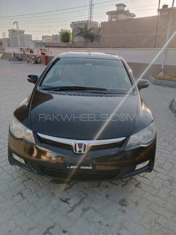 Honda Civic 2008 for Sale in Sialkot Image-1