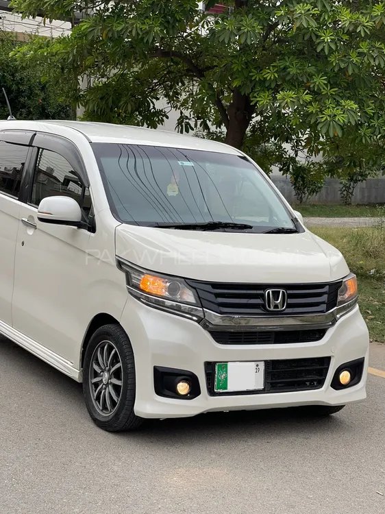 Honda N Wgn 2015 for Sale in Lahore Image-1