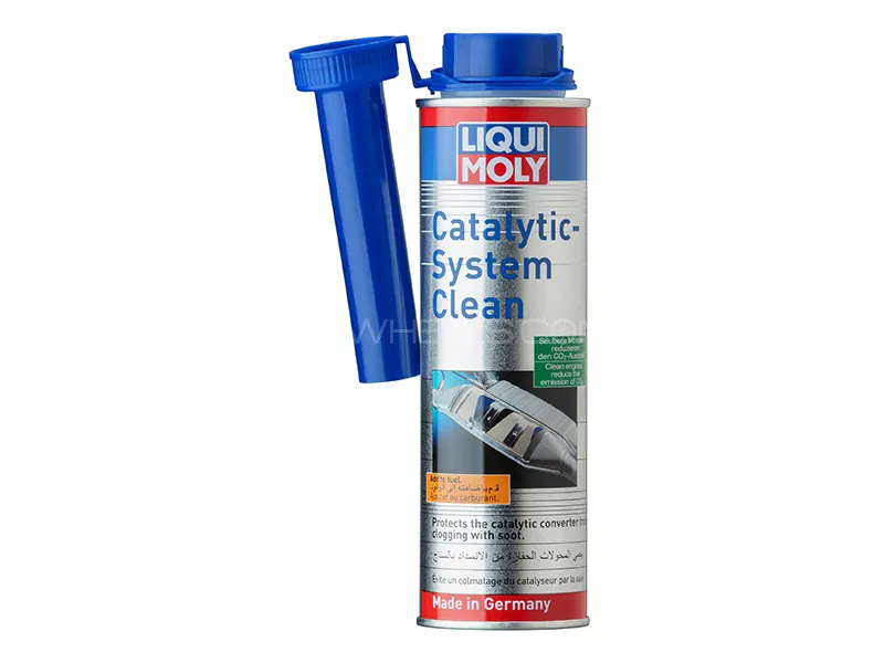 Liqui Moly Catalytic Converter Cleaner - 300ml Image-1