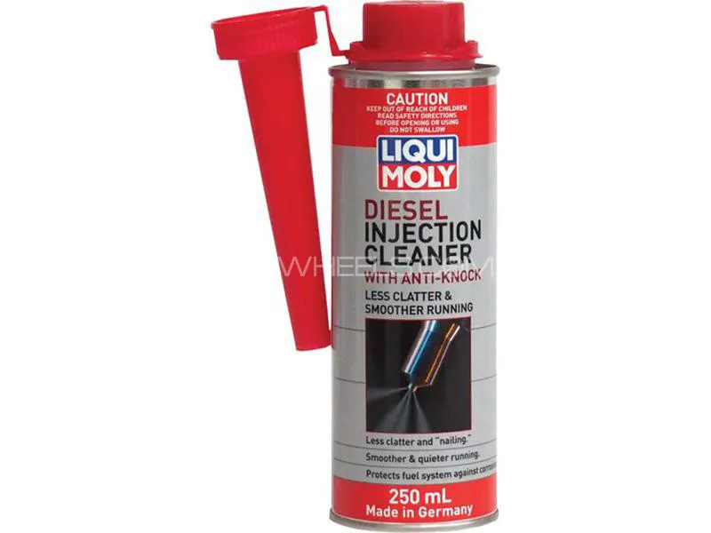 Liqui Moly Diesel Injector Cleaner - 250ml Image-1