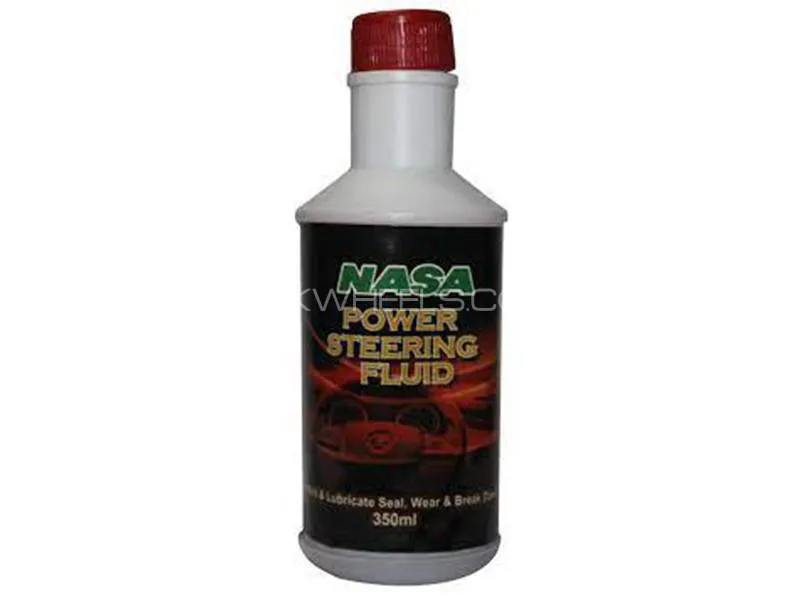 Nasa Power Steering Fuctional Fluids - 350ml Image-1