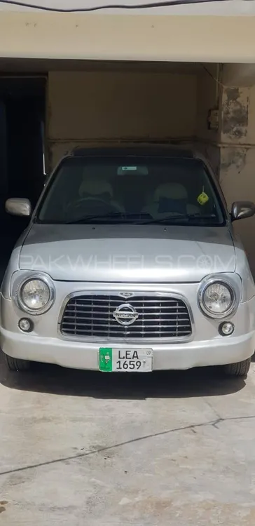 Nissan March 2000 for Sale in Gujrat Image-1