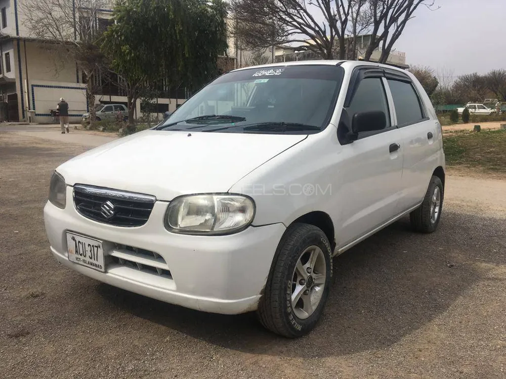 Suzuki Alto 2005 for Sale in Islamabad Image-1