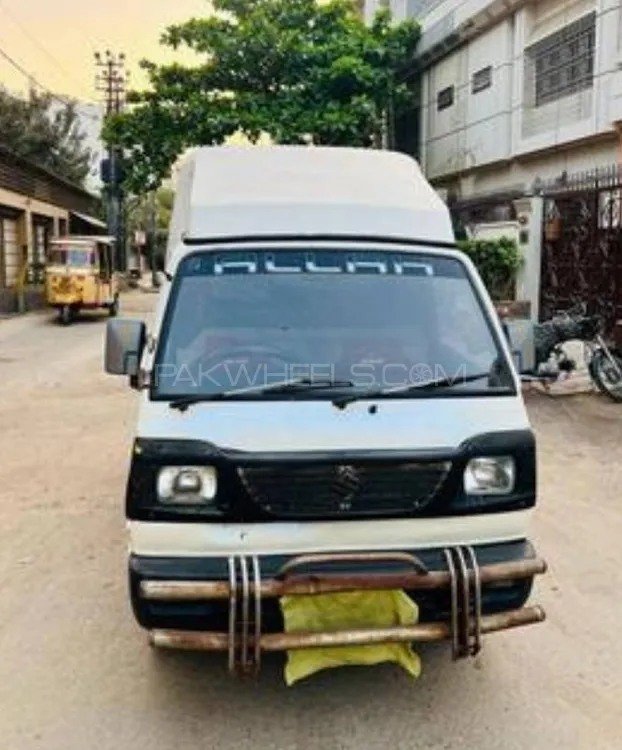 Suzuki Ravi 2017 for Sale in Karachi Image-1