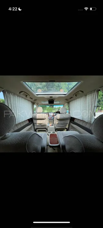 Toyota Alphard 2003 for Sale in Lahore Image-1