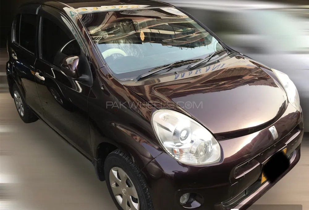 Toyota Passo 2011 for Sale in Karachi Image-1
