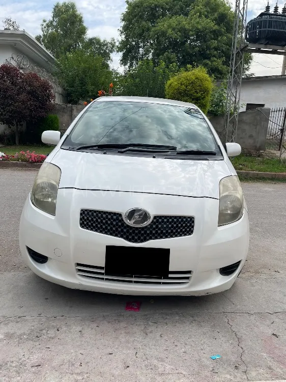 Toyota Vitz 2007 for Sale in Rawalpindi Image-1