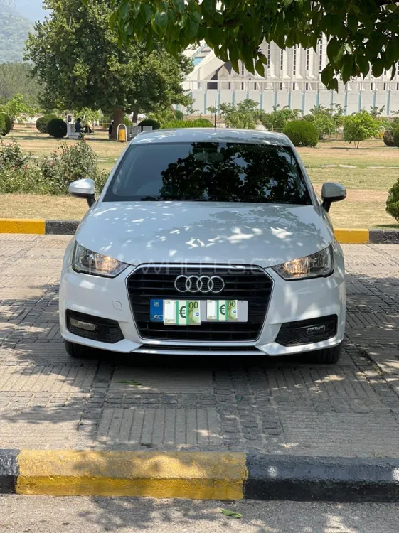 Audi A1 2015 for Sale in Islamabad Image-1