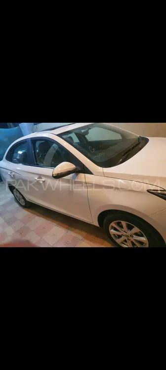 Changan Alsvin 2022 for Sale in Islamabad Image-1