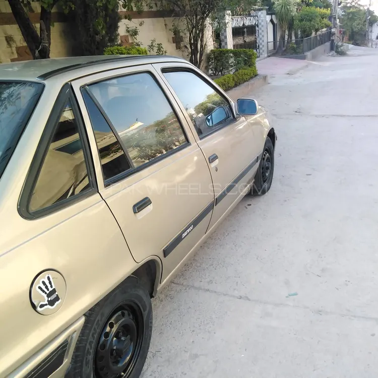 Daewoo Racer 1993 for Sale in Rawalpindi Image-1