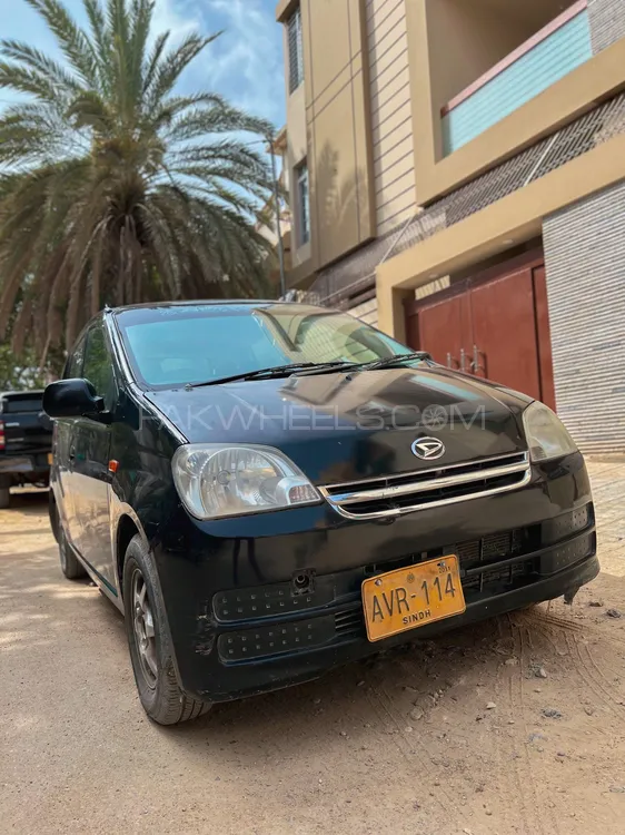 Daihatsu Mira 2006 for Sale in Karachi Image-1