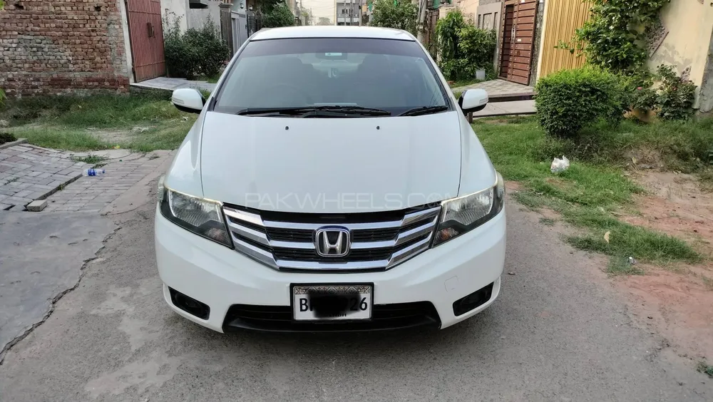 Honda City 2016 for Sale in Lahore Image-1