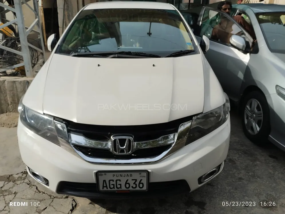 Honda City 2021 for Sale in Lahore Image-1