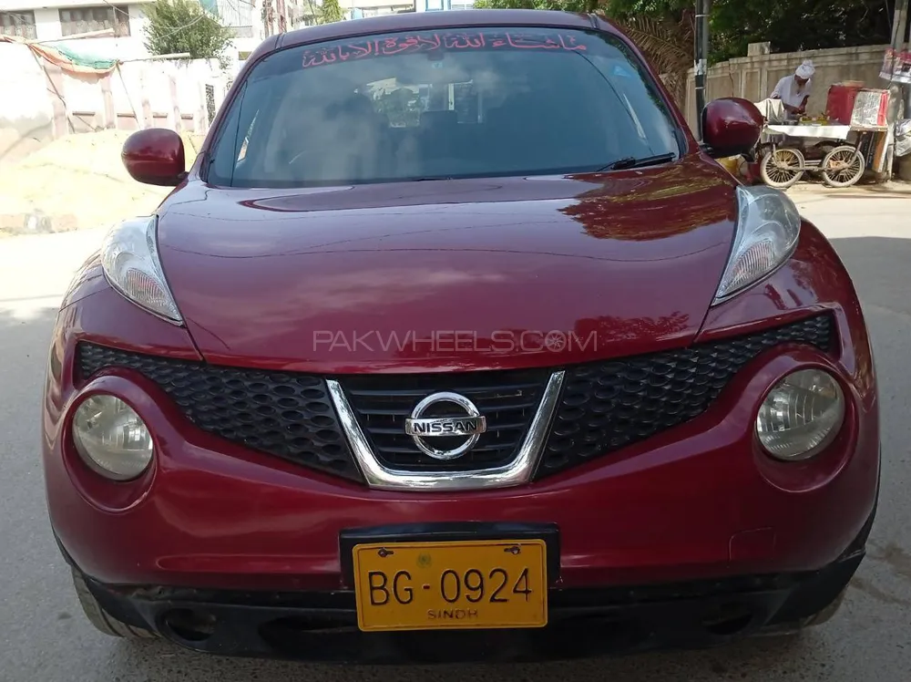 Nissan Juke 2011 for Sale in Karachi Image-1