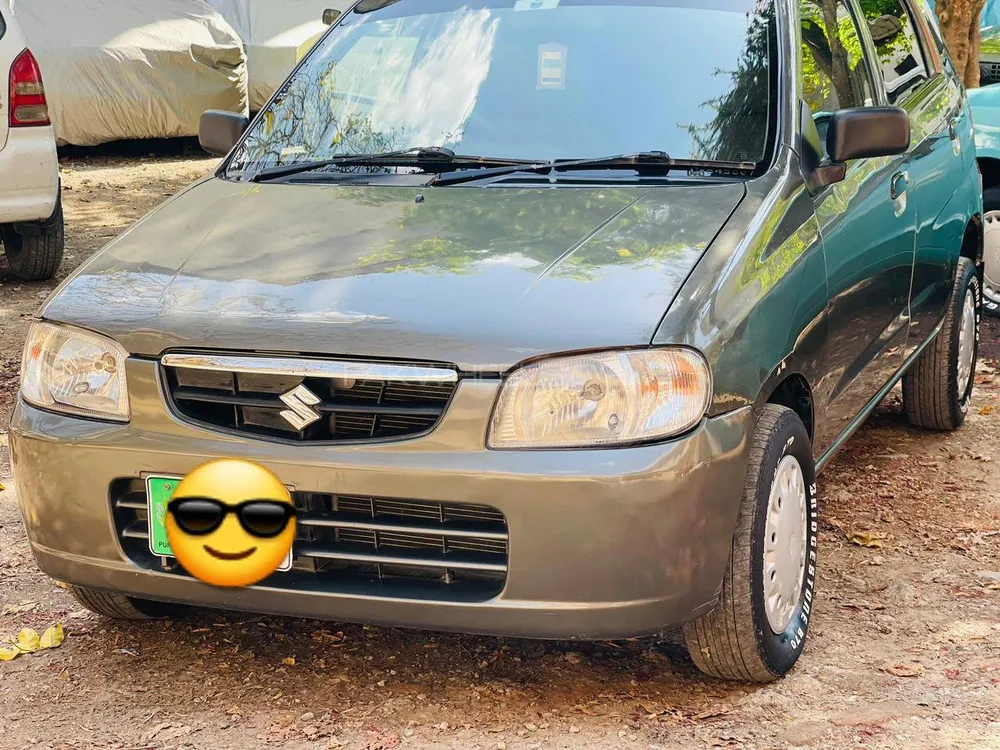 Suzuki Alto 2008 for Sale in Rawalpindi Image-1