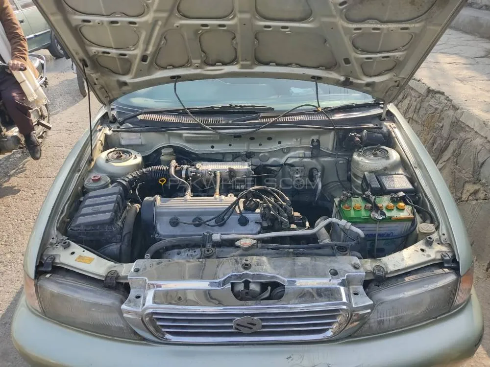 Suzuki Baleno 2000 for Sale in Rawalpindi Image-1