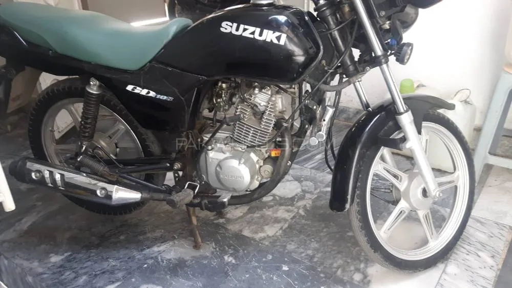 Suzuki GD 110 2015 for Sale Image-1