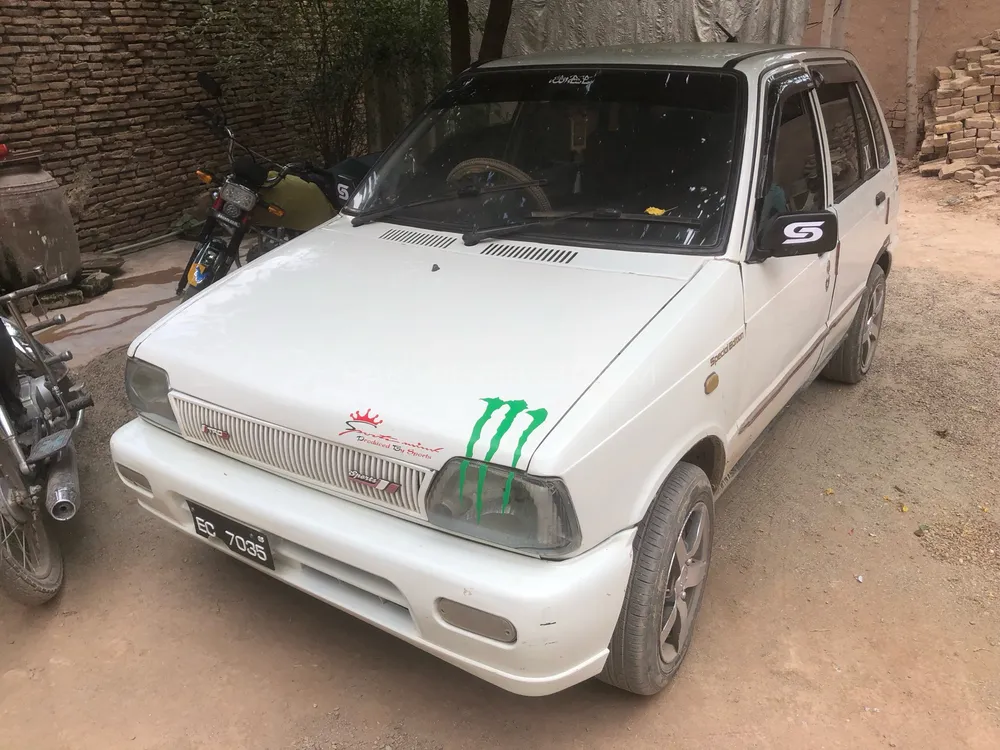 Suzuki Mehran 2008 for Sale in Peshawar Image-1