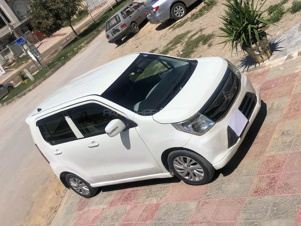 Suzuki Wagon R 2015 for Sale in Rawalpindi Image-1