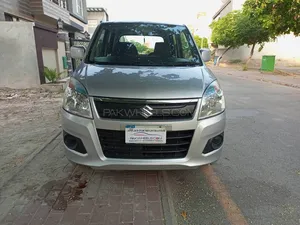 Suzuki Wagon R VXL 2019 for Sale