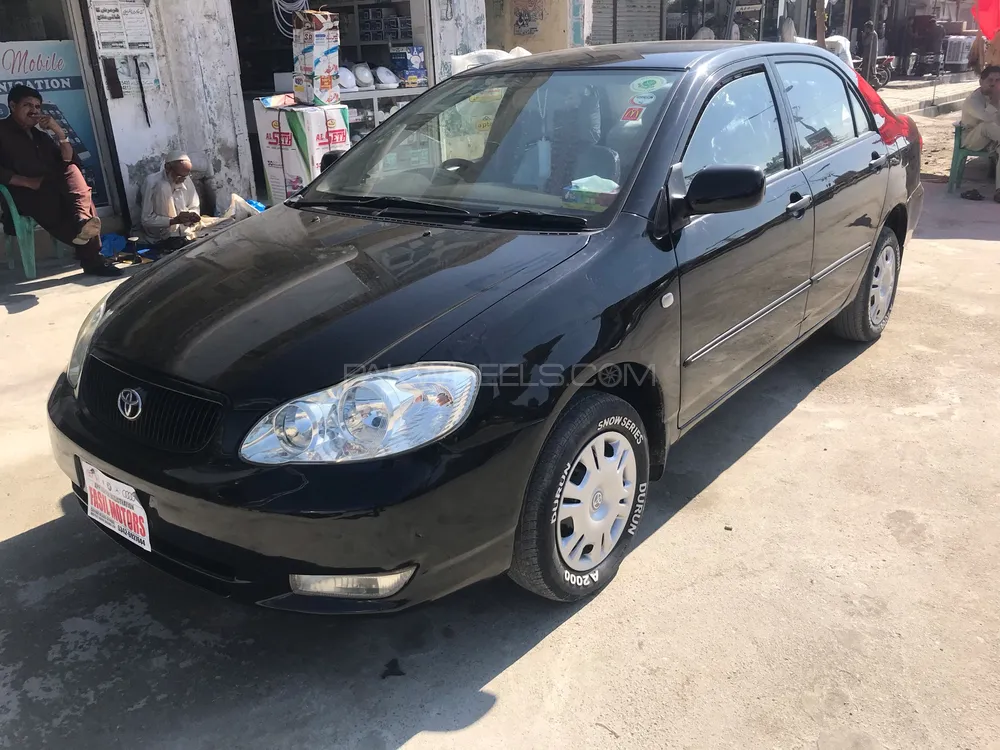 Toyota Corolla 2005 for Sale in Ghazi Image-1