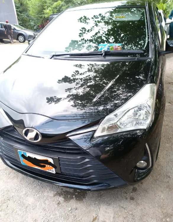 Toyota Vitz 2018 for Sale in Islamabad Image-1