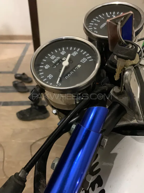 Honda CG 125 2020 for Sale Image-1