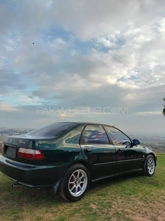 Honda Civic 1995 for Sale in Rawalpindi Image-1