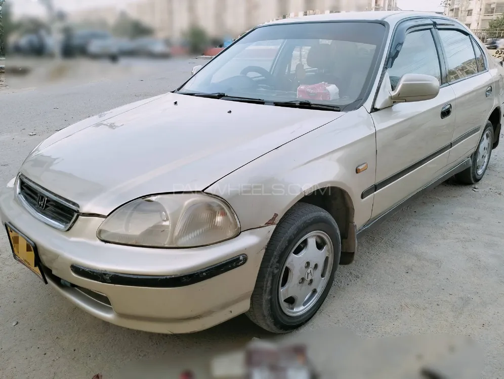 Honda Civic 1998 for Sale in Karachi Image-1