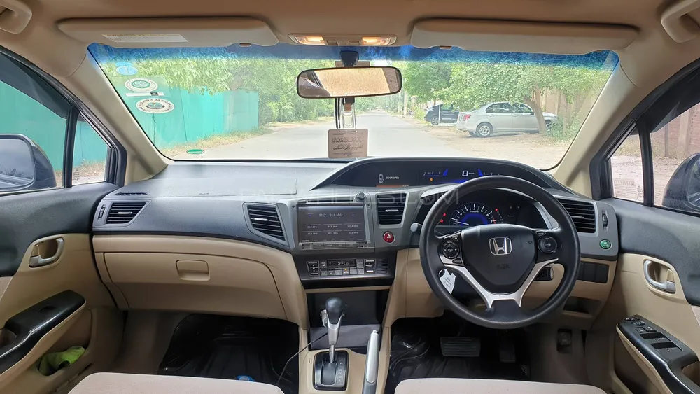 Honda Civic 2013 for Sale in Nowshera cantt Image-1
