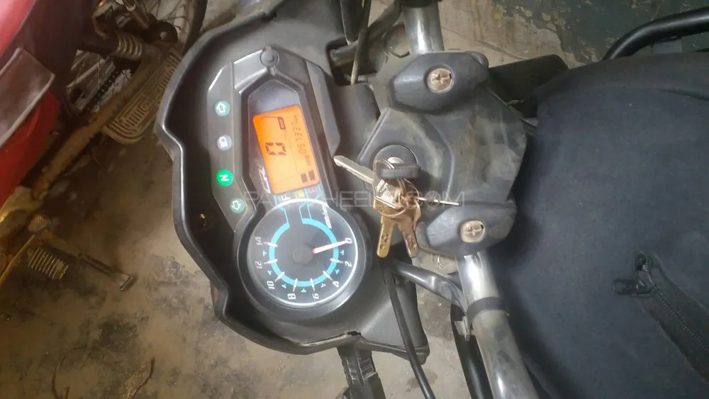 OW Jupiter Scooter 110cc 2017 for Sale Image-1