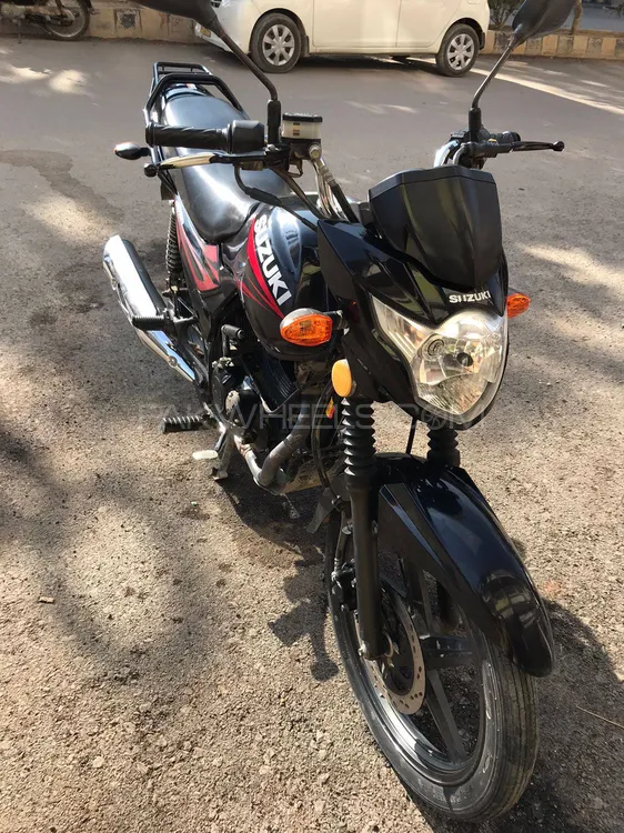 Suzuki GR 150 2018 for Sale Image-1