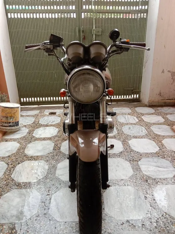 Suzuki GS500E 1991 for Sale Image-1