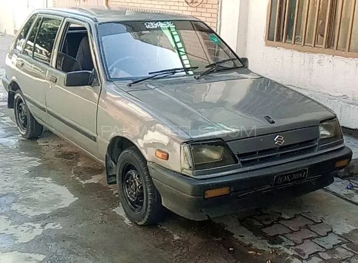 سوزوکی خیبر 1995 for Sale in واہ کینٹ Image-1