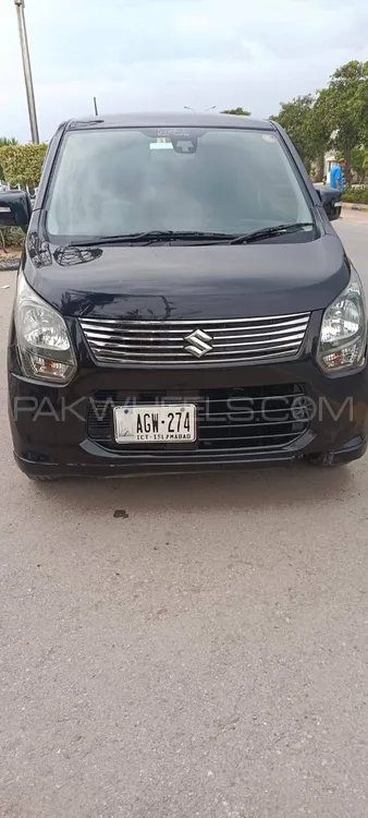 Suzuki Wagon R 2014 for Sale in Islamabad Image-1
