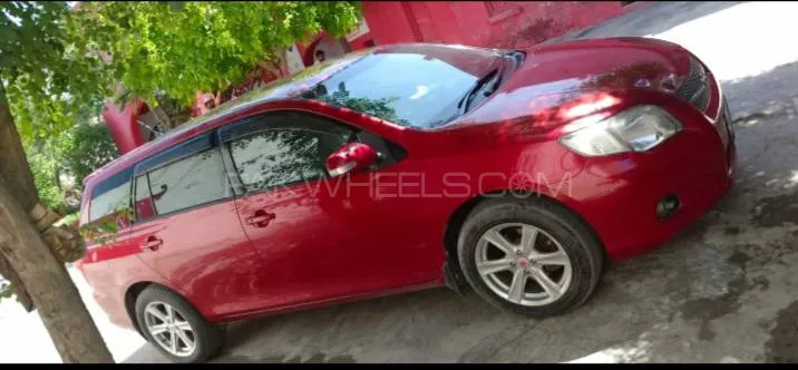 Toyota Corolla Fielder 2007 for Sale in Islamabad Image-1