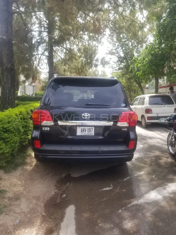 Toyota Land Cruiser 2013 for Sale in Islamabad Image-1