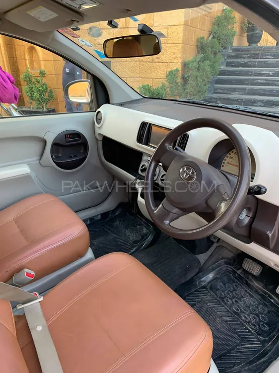 Toyota Passo 2013 for Sale in Gujranwala Image-1