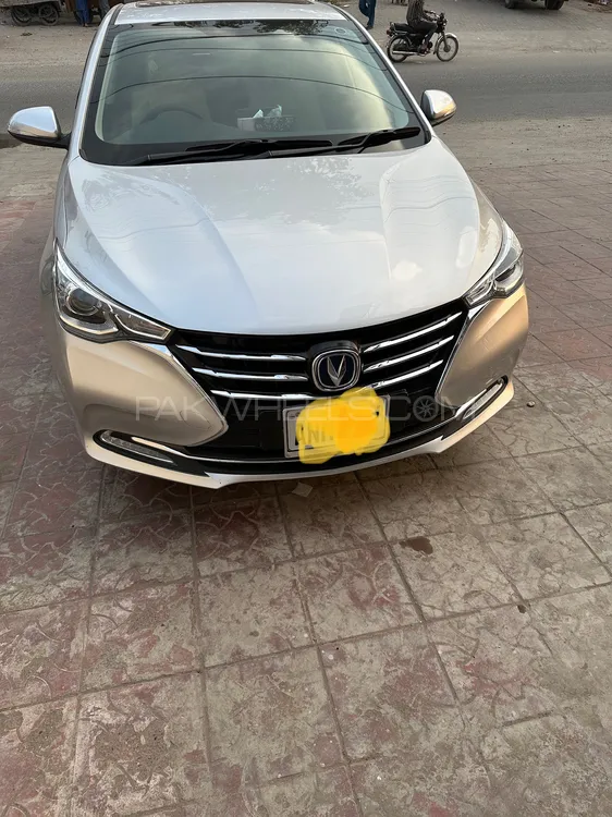 Changan Alsvin 2023 for Sale in Gujranwala Image-1