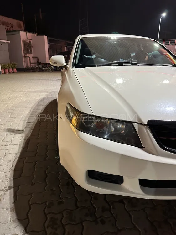 Honda Accord 2003 for Sale in Multan Image-1