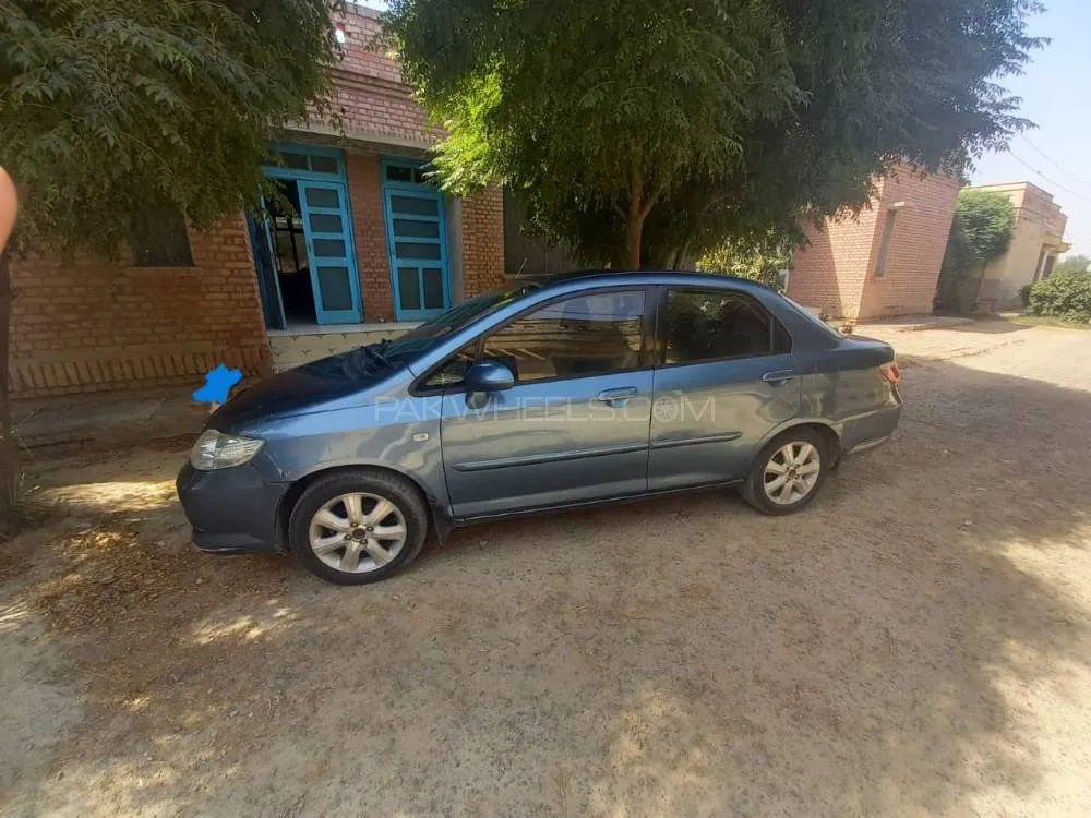 ہونڈا سٹی 2007 for Sale in بہاولپور Image-1