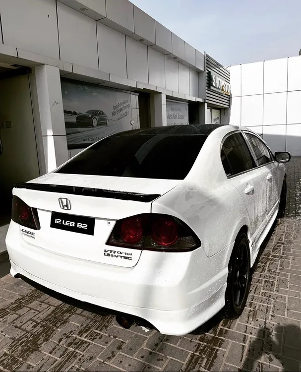 Honda Civic 2012 for Sale in Gujrat Image-1