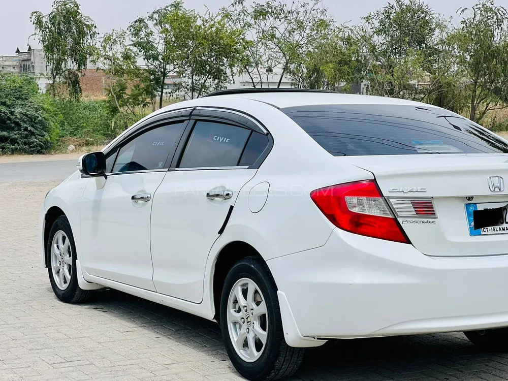Honda Civic 2013 for Sale in Chakwal Image-1